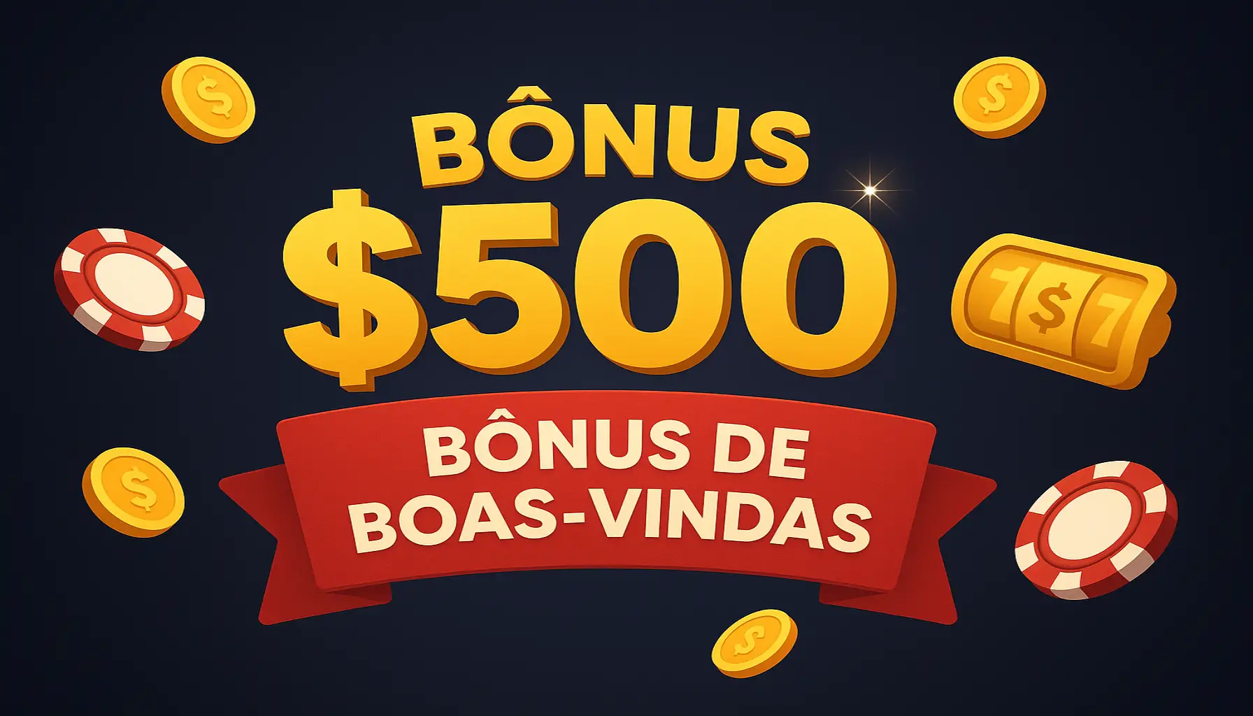 O bônus promocional 55LUCK é uma ótima maneira de começar sua aventura