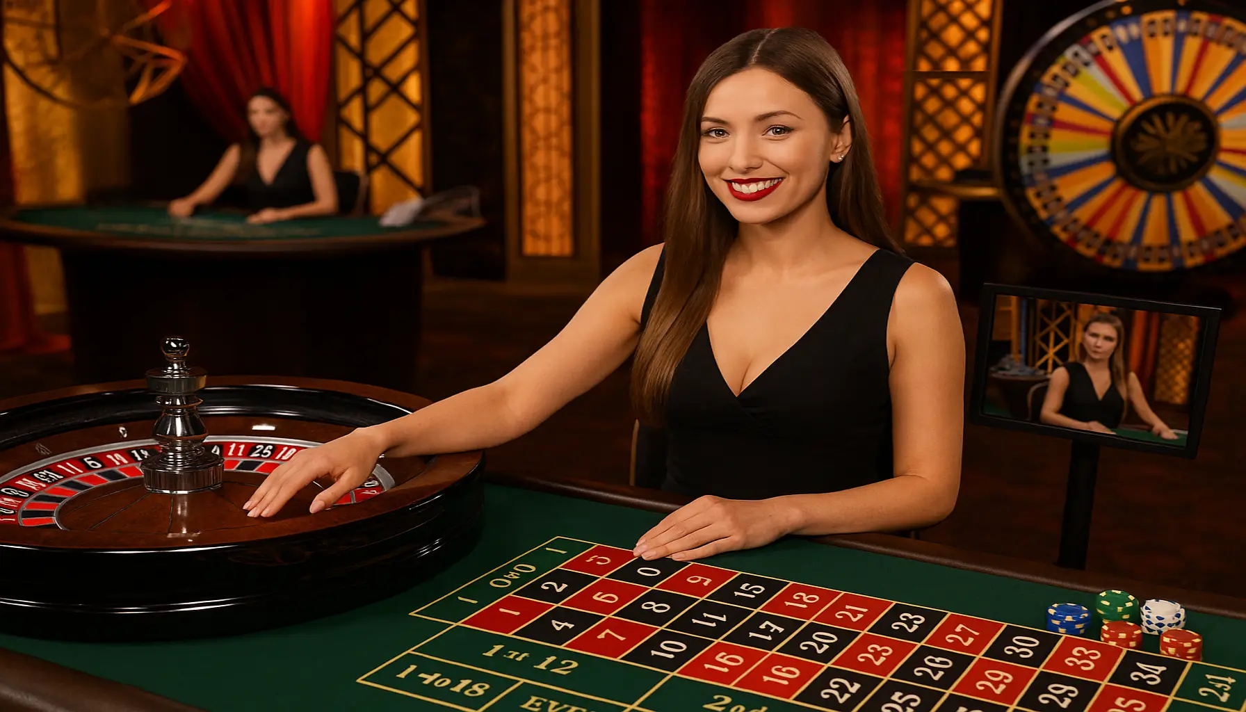 O 55LUCK Live Casino lança promoções regularmente