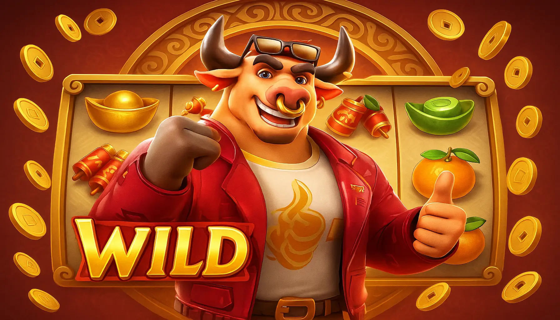 Fortune Ox no 55LUCK - Aposte Agora e Reivindique Seus Ganhos