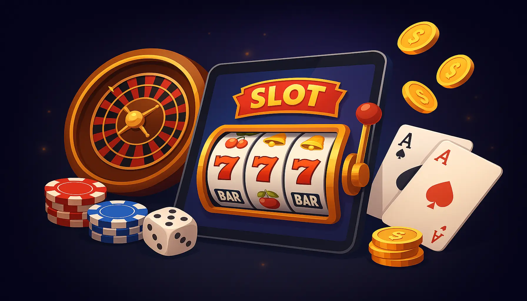 Cassino Online 55LUCK